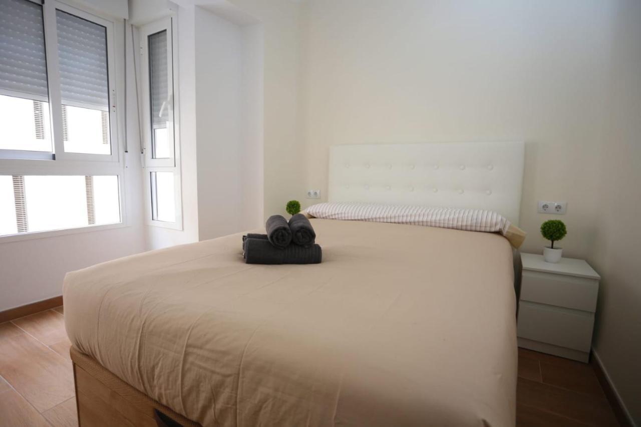 Apartamentos Navas Gam Аликанте Екстериор снимка