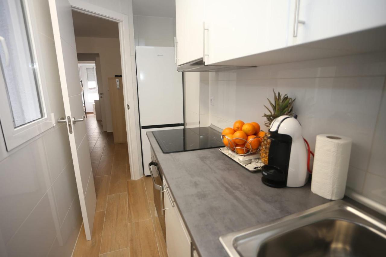 Apartamentos Navas Gam Аликанте Екстериор снимка