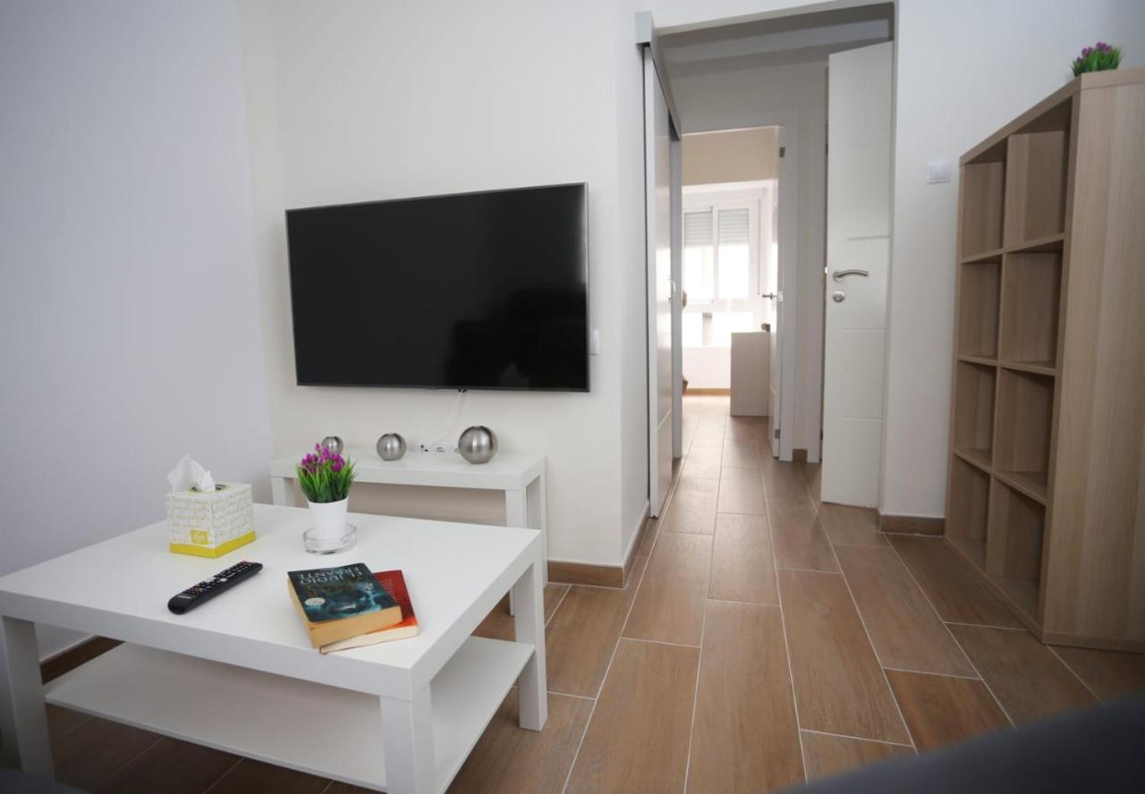 Apartamentos Navas Gam Аликанте Екстериор снимка