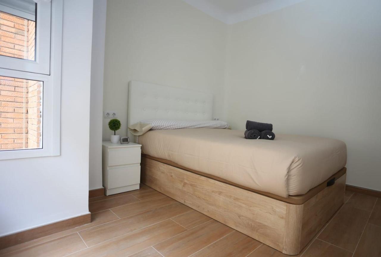 Apartamentos Navas Gam Аликанте Екстериор снимка
