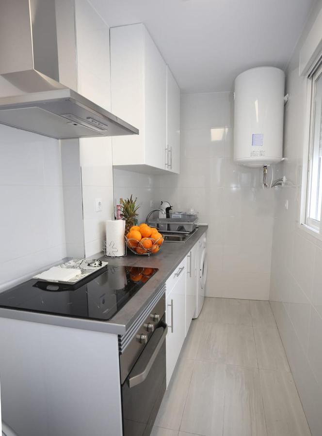Apartamentos Navas Gam Аликанте Екстериор снимка