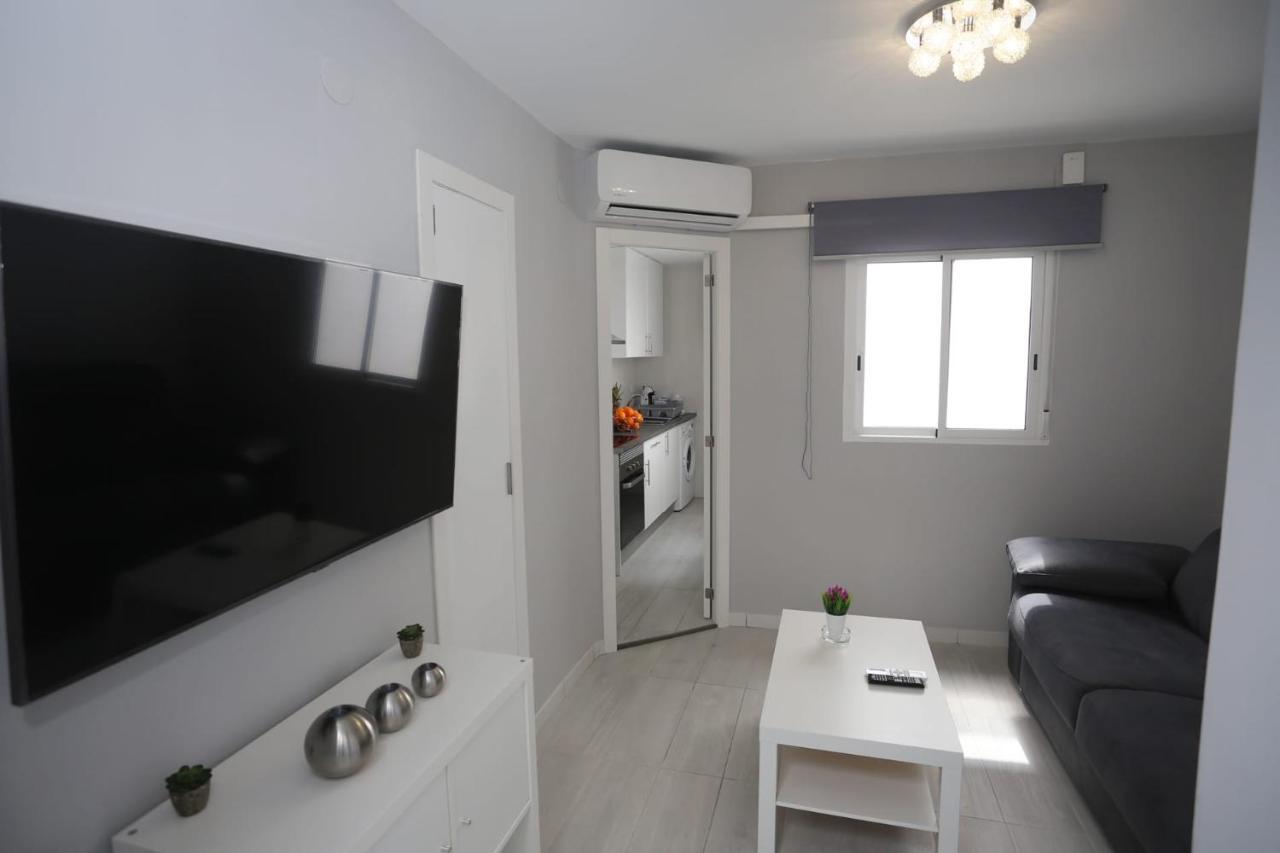 Apartamentos Navas Gam Аликанте Екстериор снимка