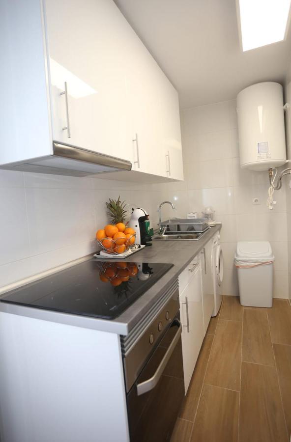 Apartamentos Navas Gam Аликанте Екстериор снимка