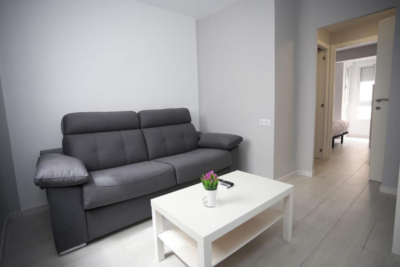 Apartamentos Navas Gam Аликанте Екстериор снимка